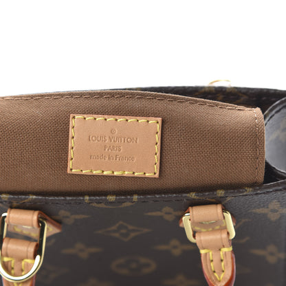Louis Vuitton Monogram Petit Sac Plat 8 of 10