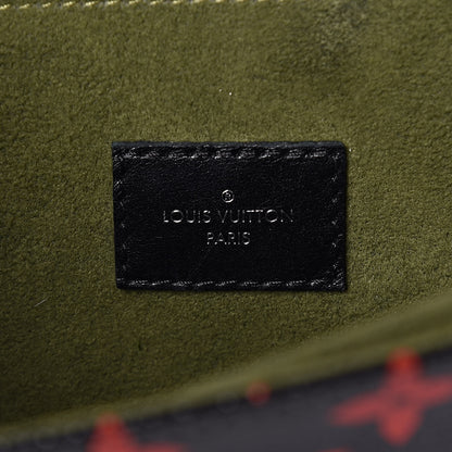 Louis Vuitton Monogram Infrarouge Pochette Metis 6 of 10