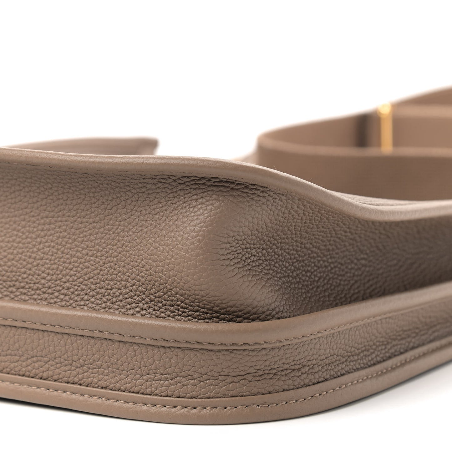 Taurillon Clemence Evelyne III PM Beige De Weimar