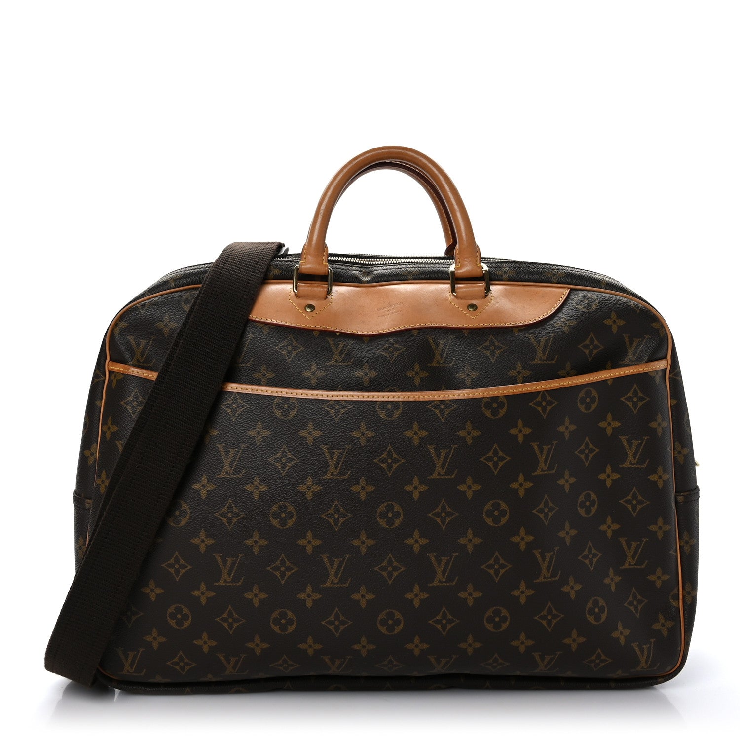 Louis Vuitton Monogram Alize 24 Heures Luggage 1 of 12