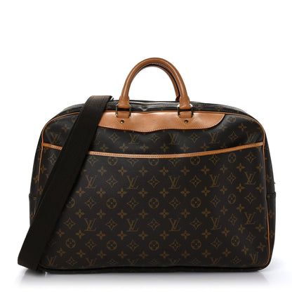Louis Vuitton Monogram Alize 24 Heures Luggage 1 of 12