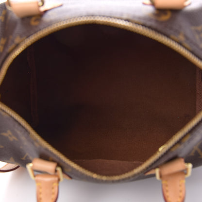 Louis Vuitton Monogram Speedy Bandouliere 25 6 of 17