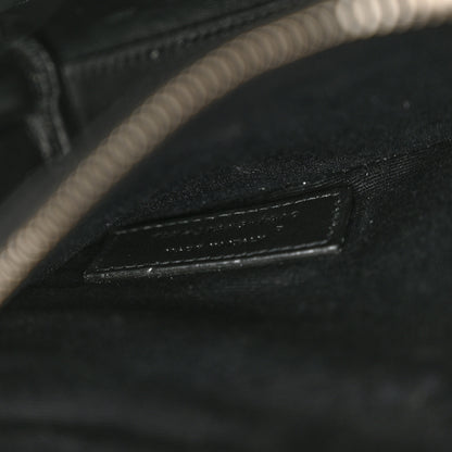 Saint Laurent Grain De Poudre Baby Sac De Jour Black 7 of 14