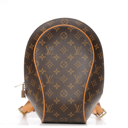 Louis Vuitton Monogram Ellipse Sac a Dos Backpack 1 of 7