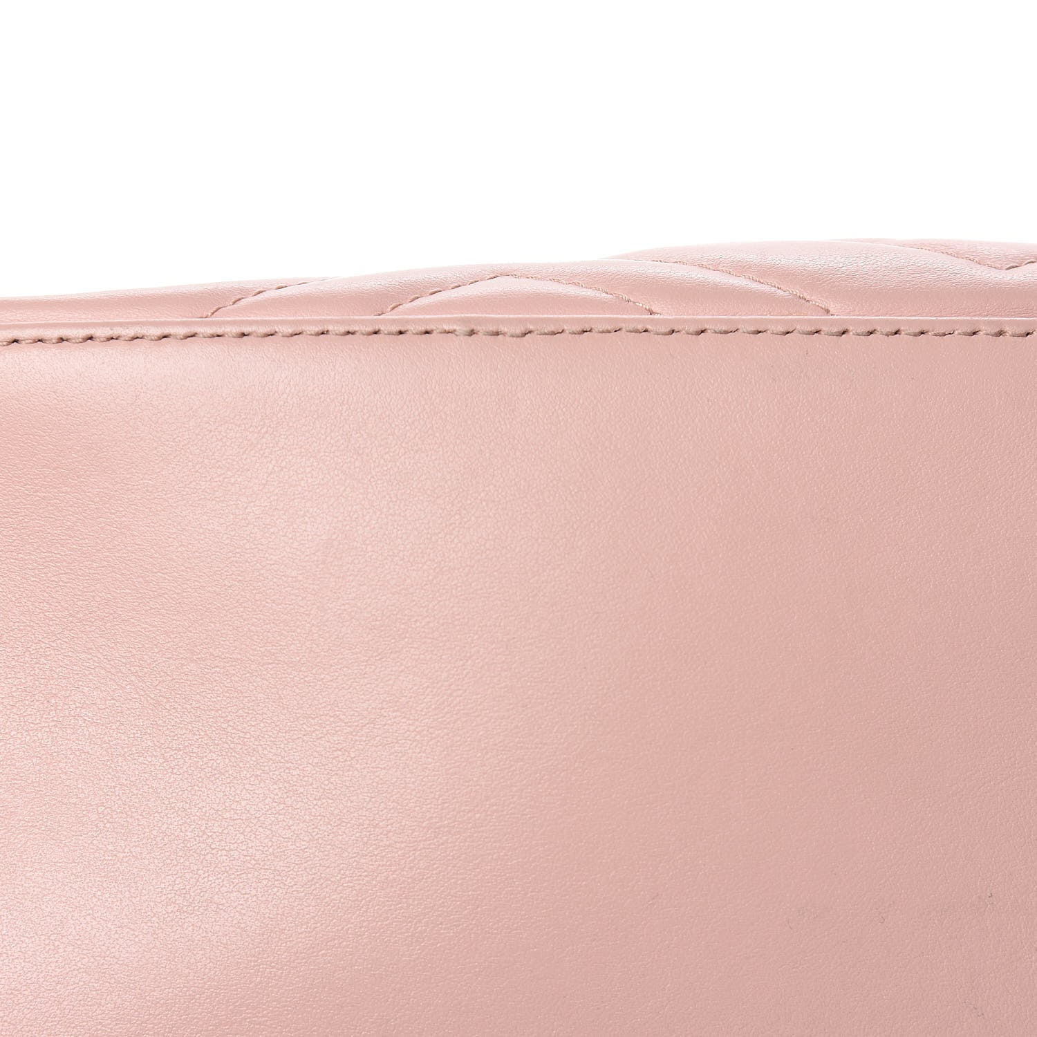 Gucci Calfskin Matelasse GG Marmont Dome Backpack Perfect Pink 13 of 18