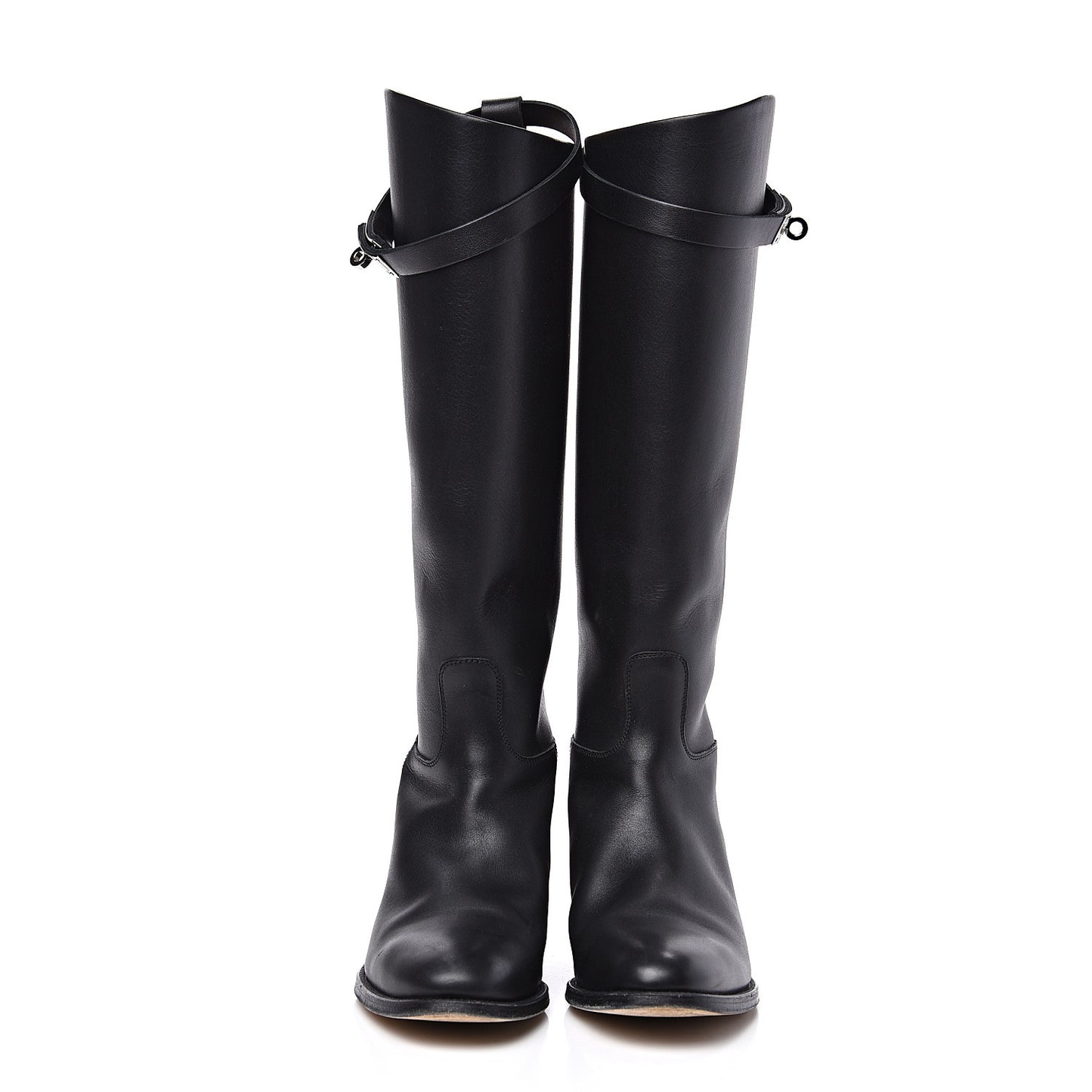 Box Kelly Jumping Boots 36.5 Black