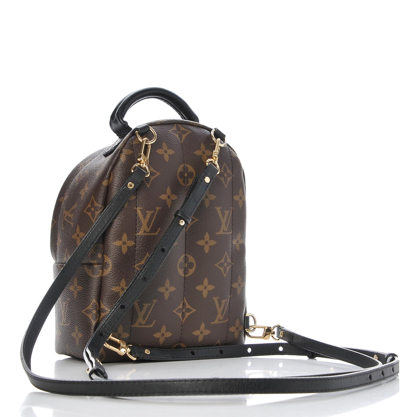 Monogram Palm Springs Backpack Mini