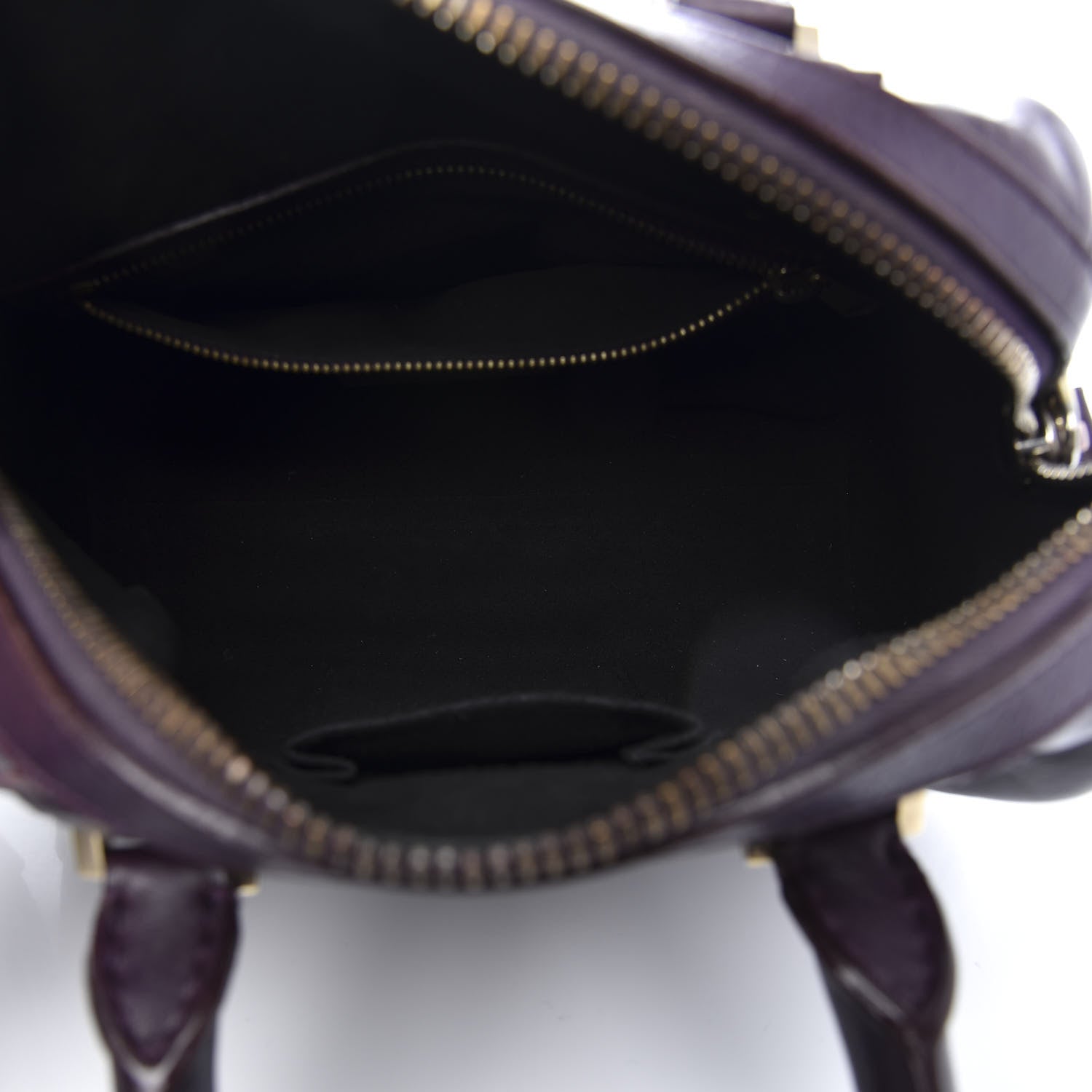 Givenchy Lambskin Mini Lucrezia Purple 5 of 20