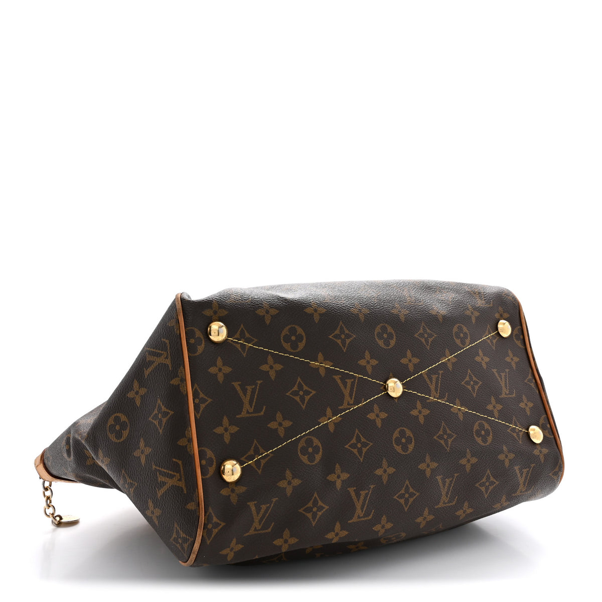 Louis Vuitton Monogram Tivoli GM 4 of 17