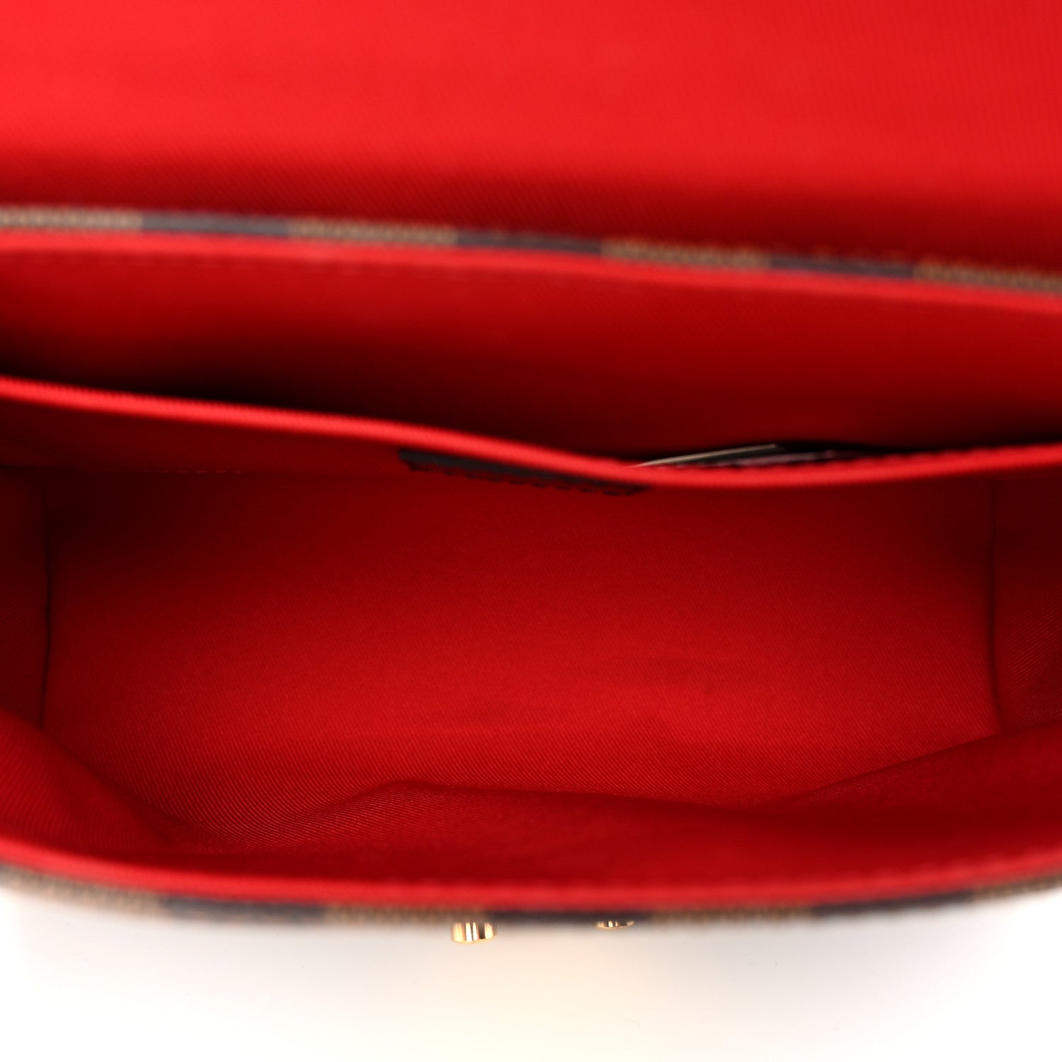 Louis Vuitton Damier Ebene Croisette 5 of 9