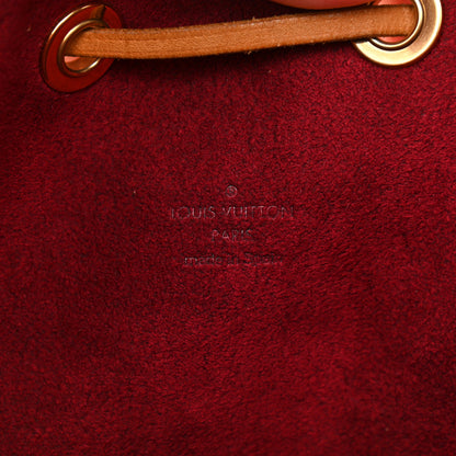 Louis Vuitton Monogram Multicolor Petit Noe White 6 of 11
