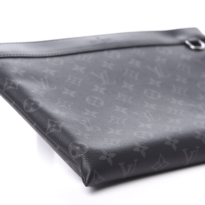 Louis Vuitton Monogram Eclipse Apollo Pochette 6 of 7