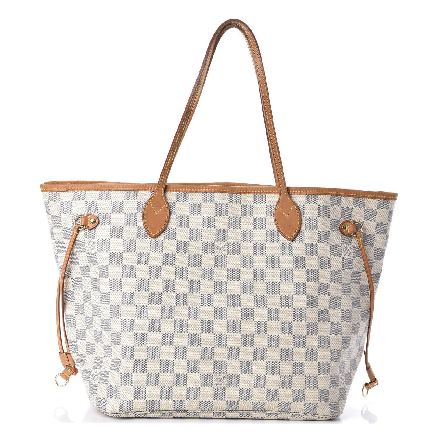 Damier Azur Neverfull MM
