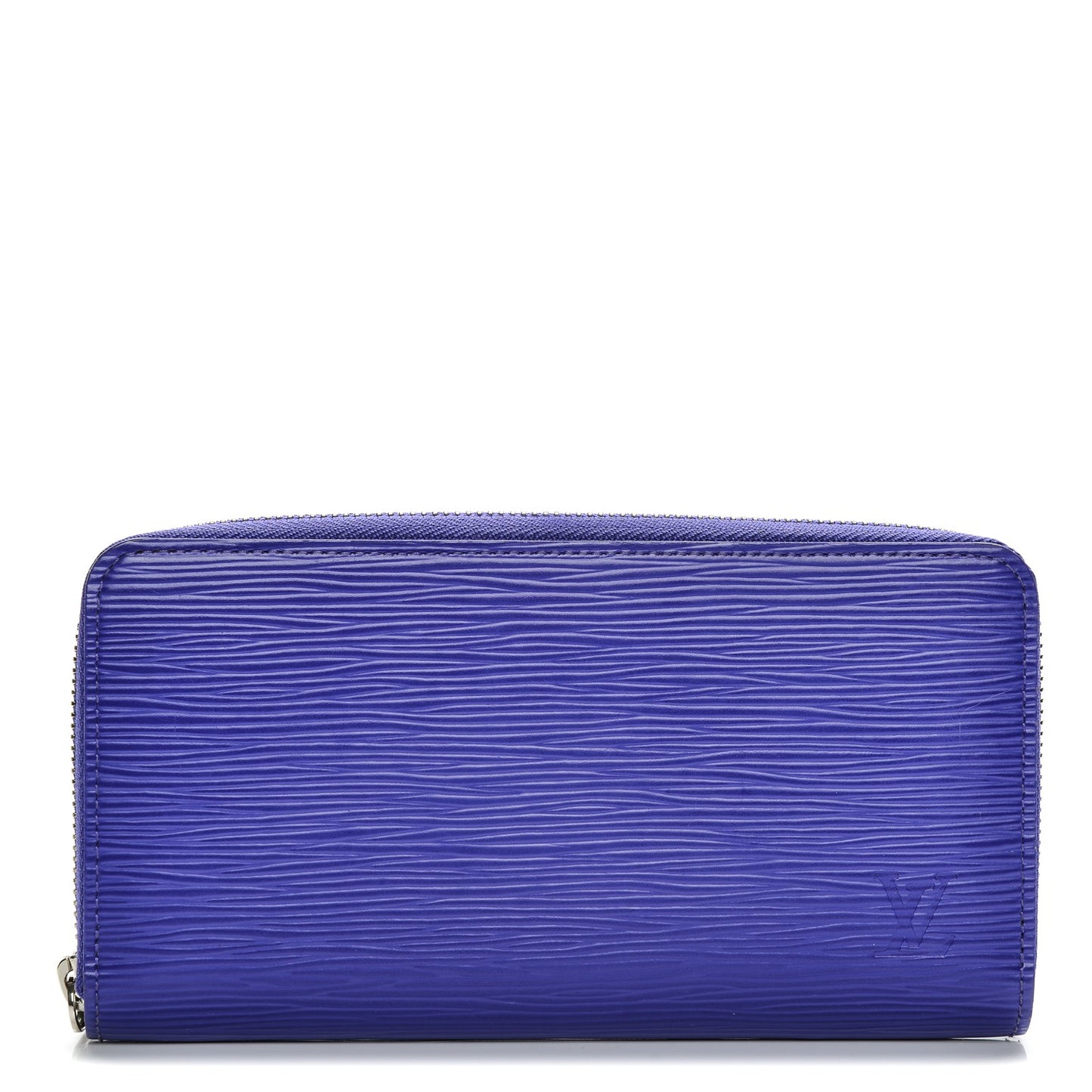 Epi Zippy Wallet Figue