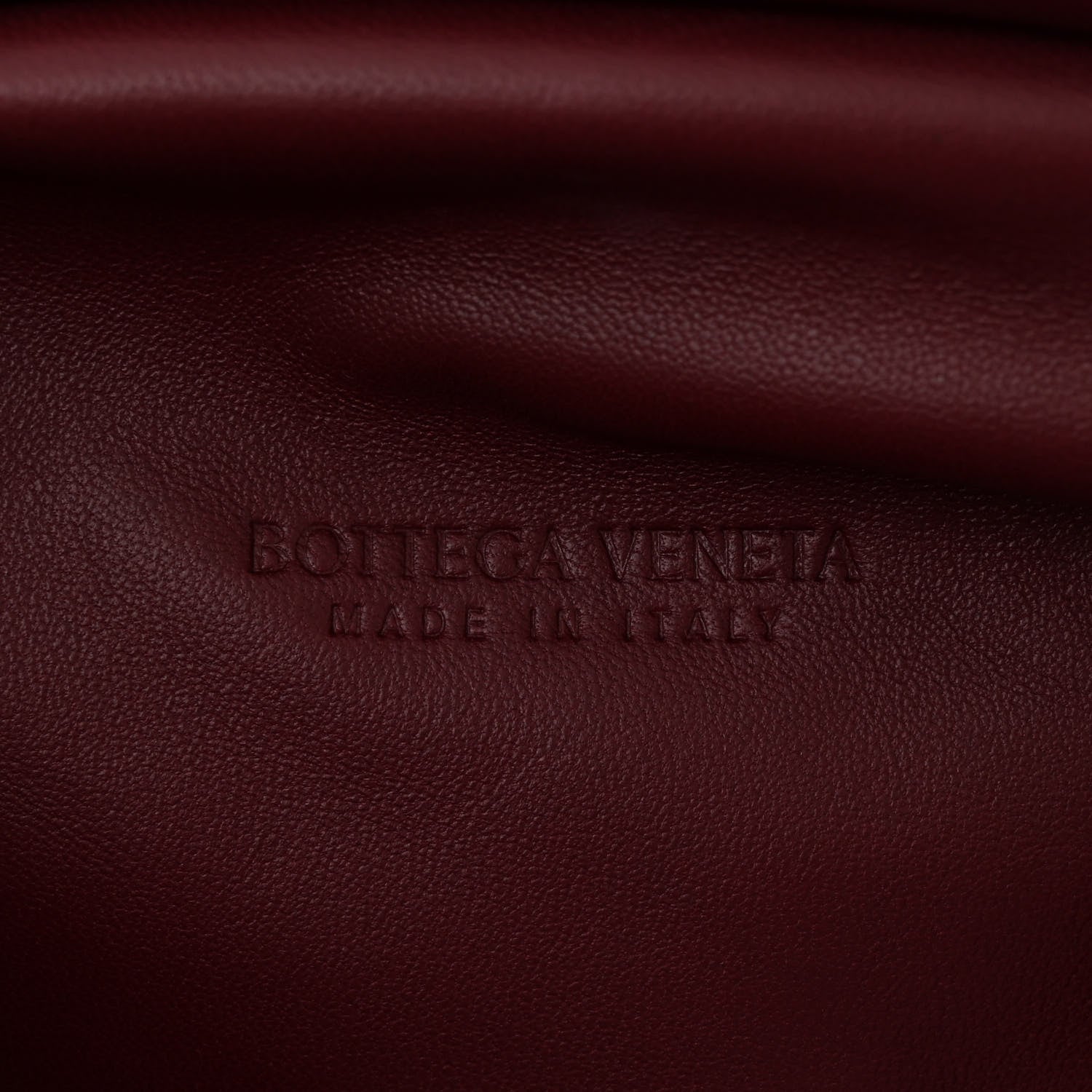 Bottega Veneta Nappa Intrecciato Teen The Lauren 1980 Clutch With Chain Barolo 6 of 10