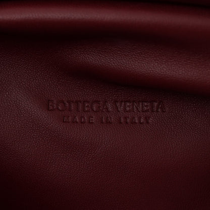 Bottega Veneta Nappa Intrecciato Teen The Lauren 1980 Clutch With Chain Barolo 6 of 10