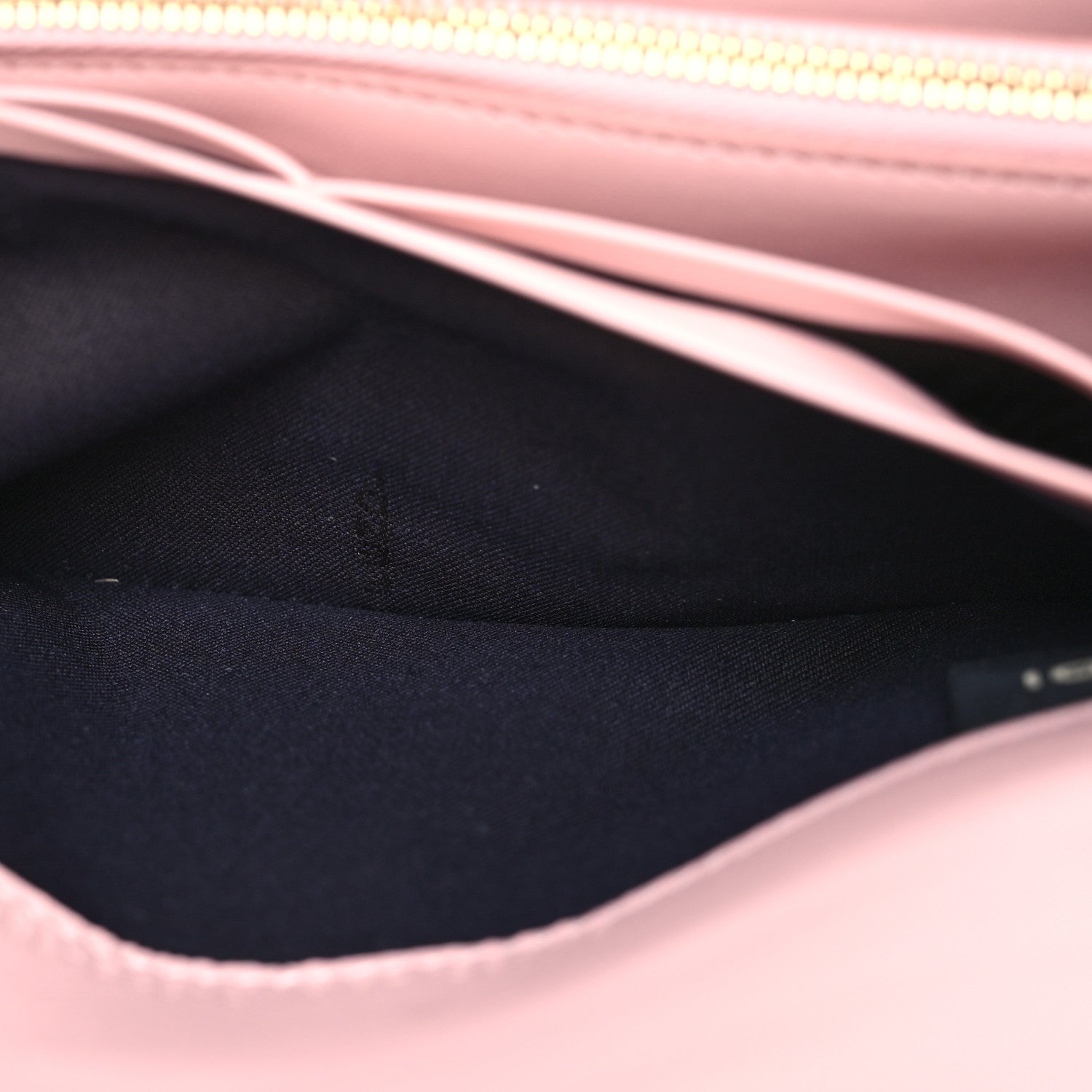 Fendi Nappa Matisse FF Embossed Continental Wallet Rosa Confetto 6 of 12