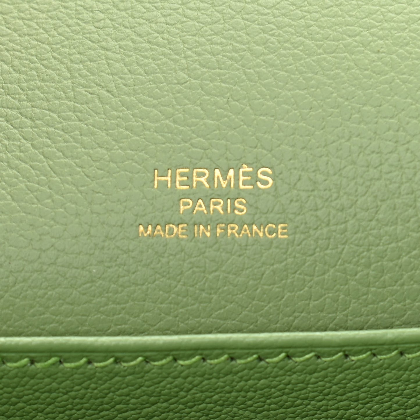 Evercolor Mini Sac Roulis Vert Criquet
