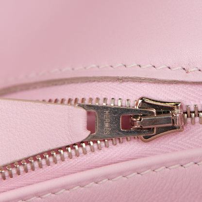 Hermes Swift Birkin 35 Rose Dragee 12 of 22