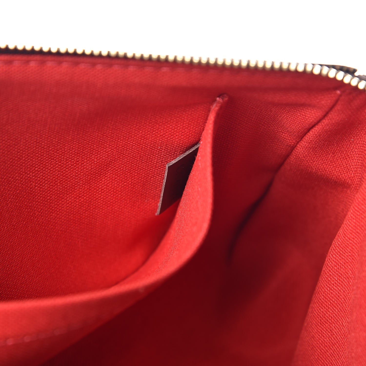 Louis Vuitton Damier Ebene Pochette Accessories NM 7 of 7