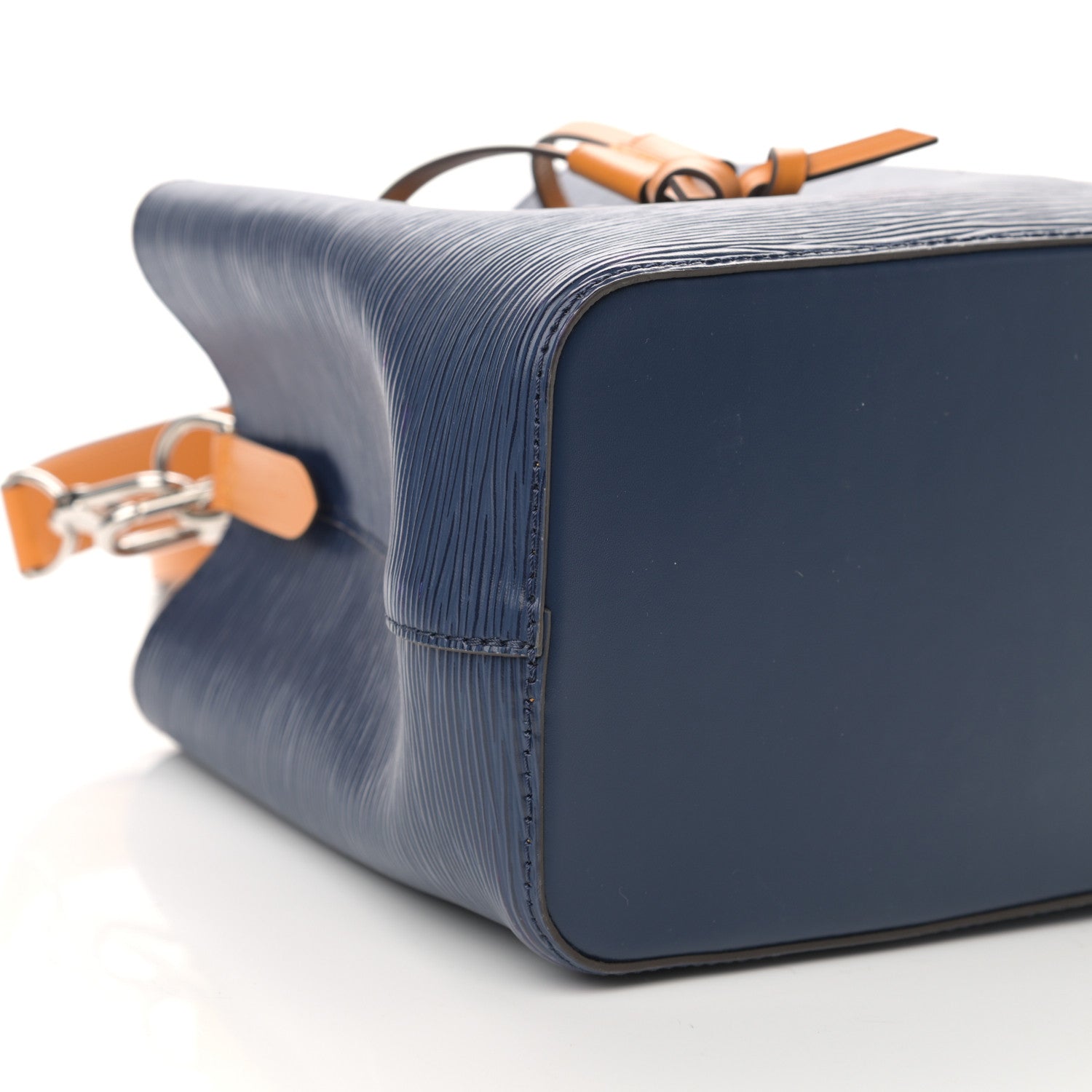 Louis Vuitton Epi Neonoe BB Indigo Safran 9 of 12