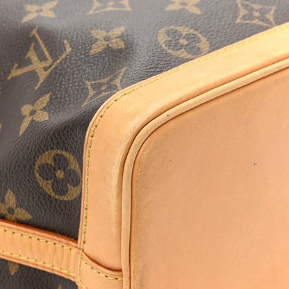Louis Vuitton LOUIS VUITTON Monogram Mini Noe 12 of 18