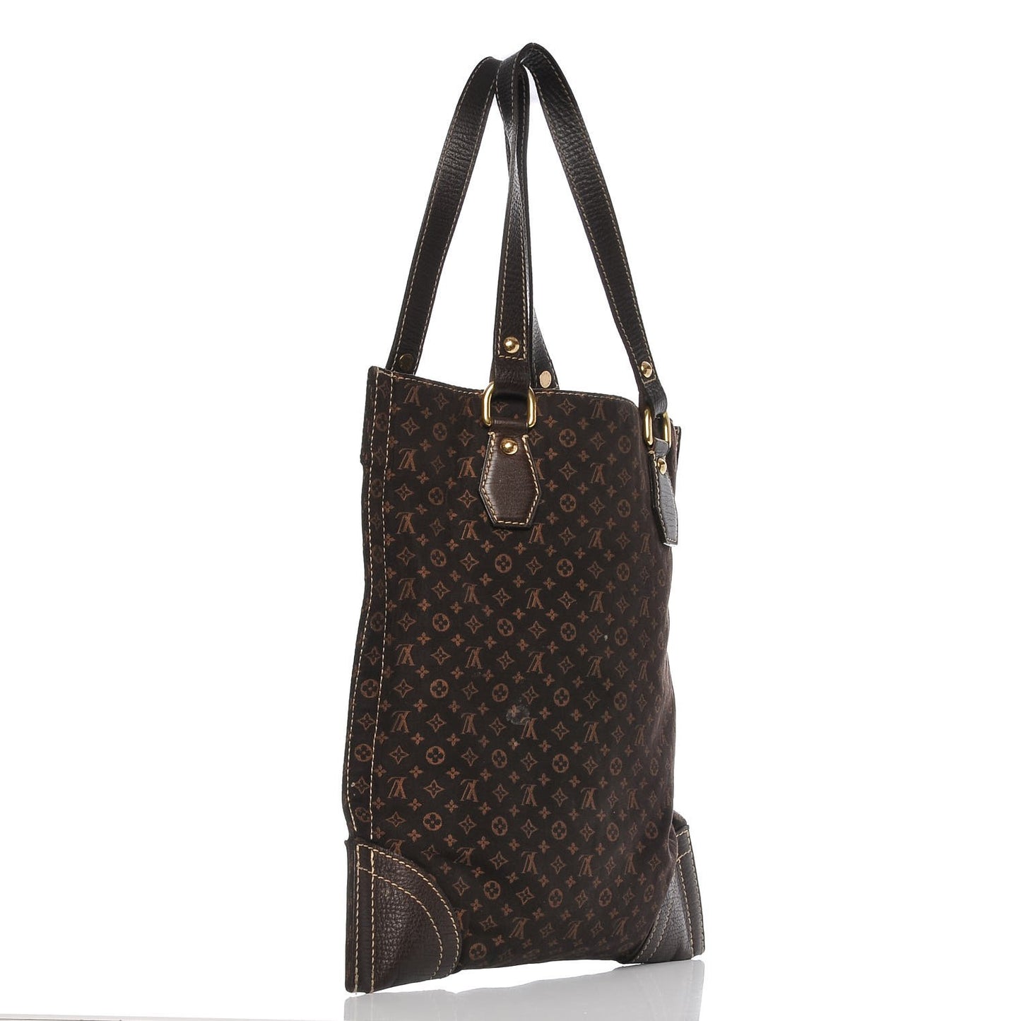 Mini Lin Monogram Cabas Tanger Ebene