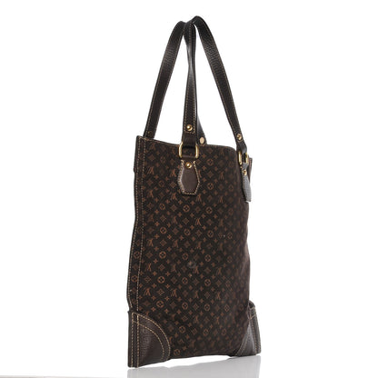 Louis Vuitton Mini Lin Monogram Cabas Tanger Ebene 3 of 9