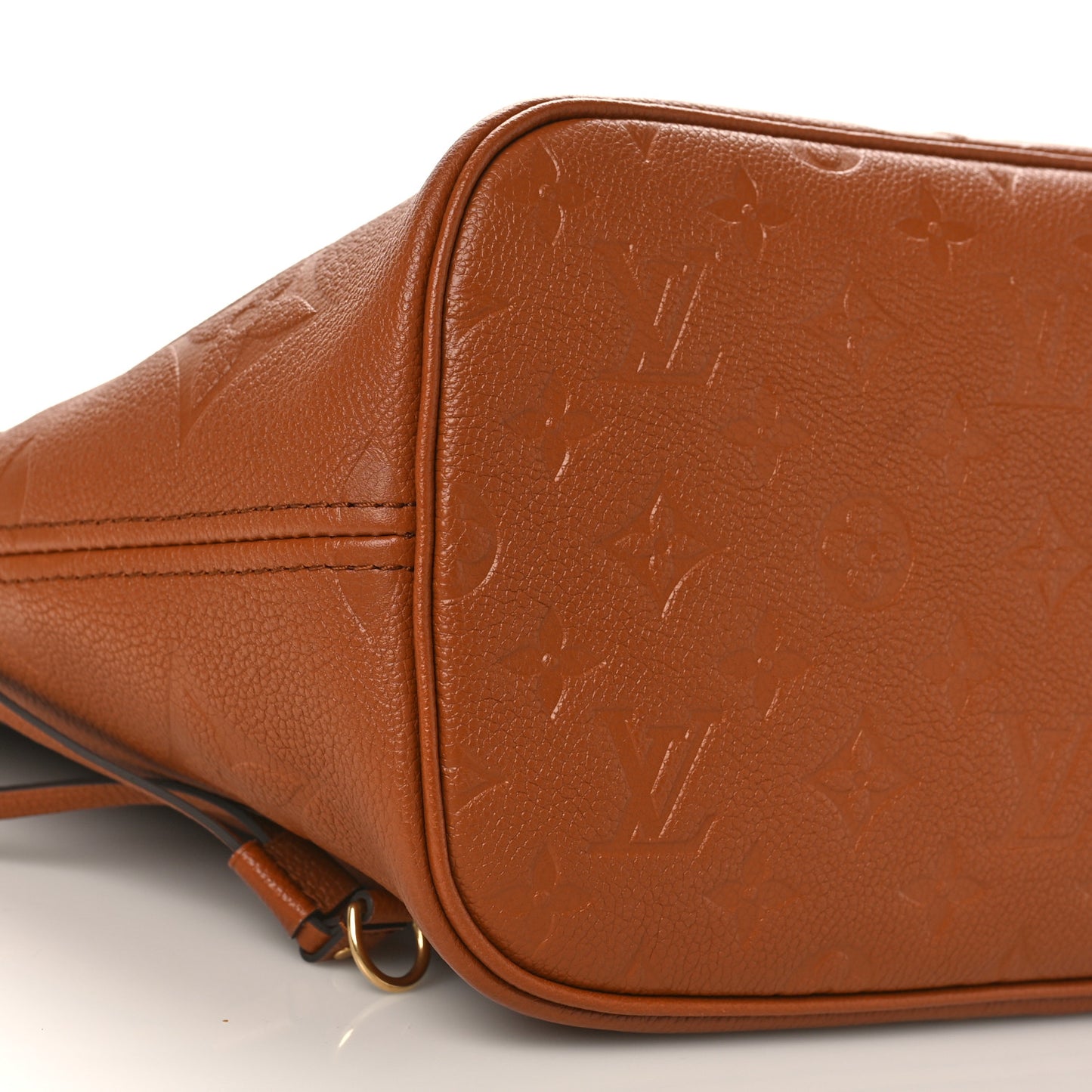 Empreinte Monogram Giant Neverfull MM Cognac