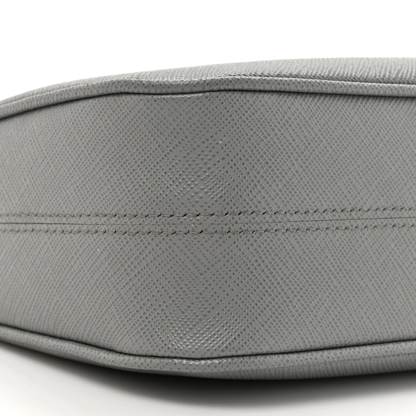 Saffiano Re-Edition 2005 Shoulder Bag Ardesia