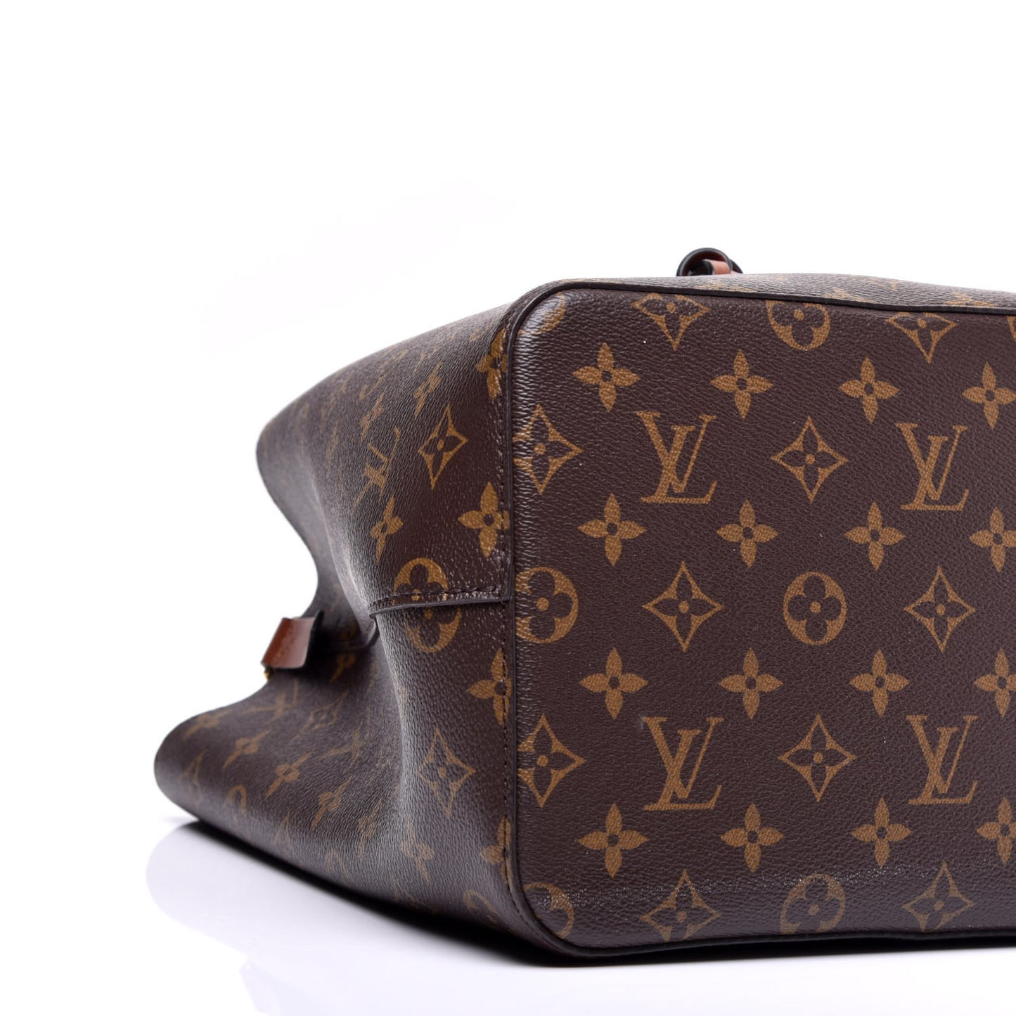 Monogram Neonoe MM Caramel
