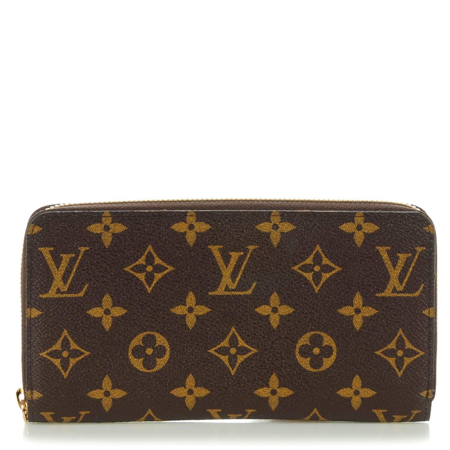 Louis Vuitton Monogram Zippy Wallet 1 of 7