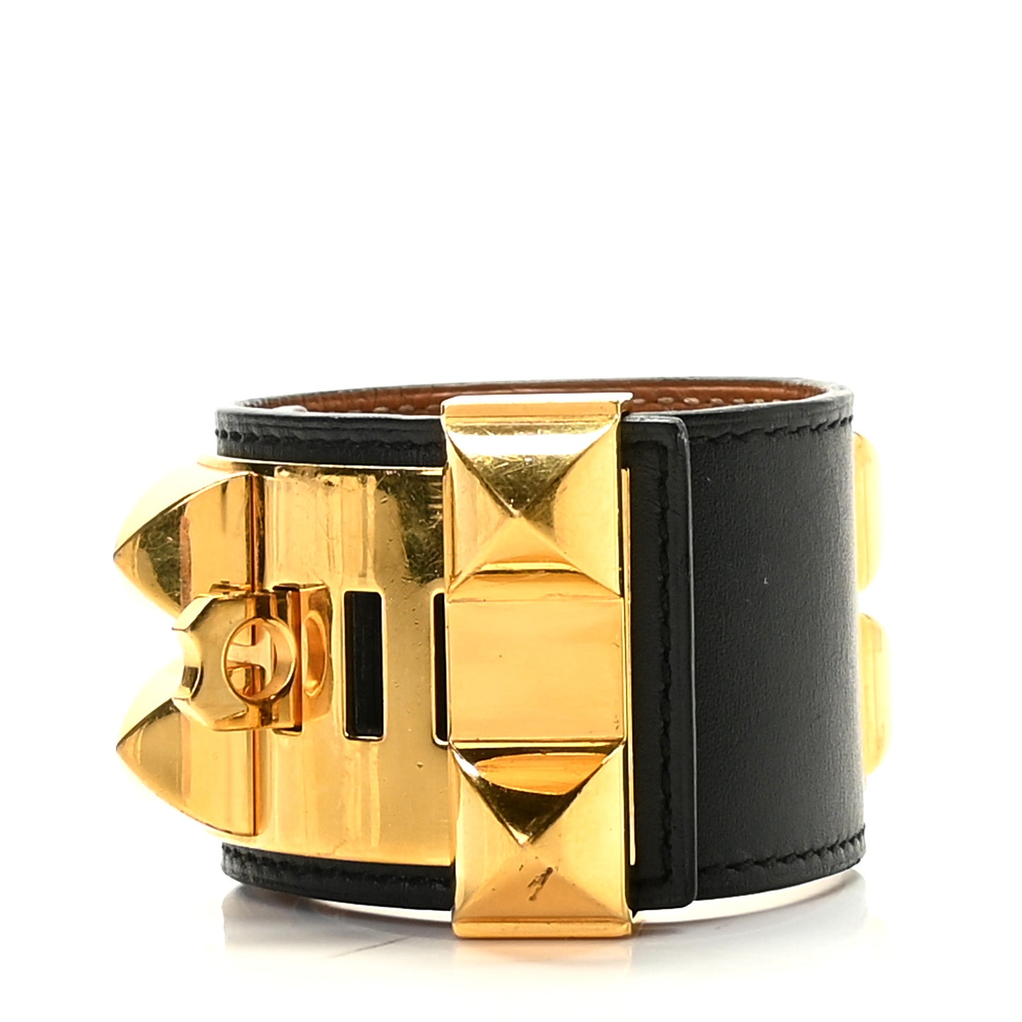 Box Collier de Chien CDC Bracelet S Black