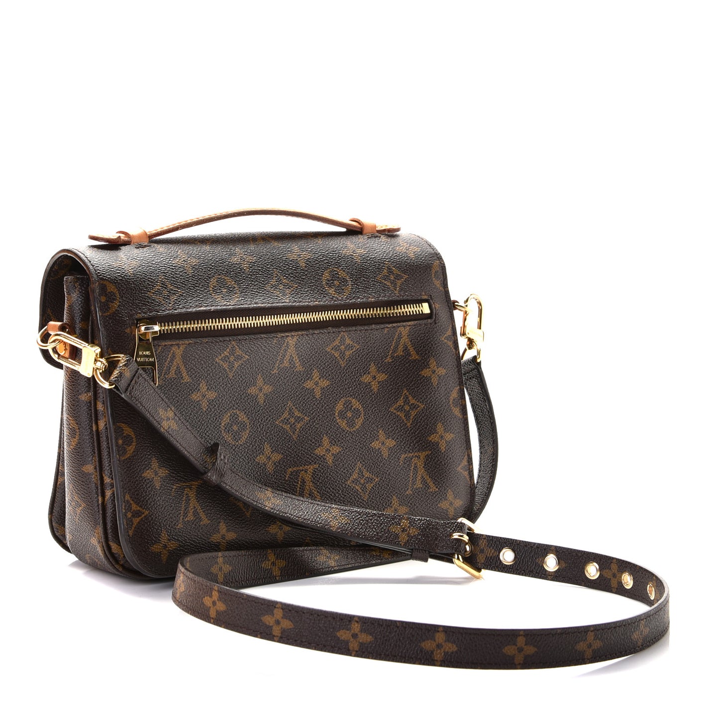 Monogram Pochette Metis