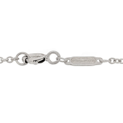 Tiffany Sterling Silver Rubedo 1837 Interlocking Bracelet 3 of 3