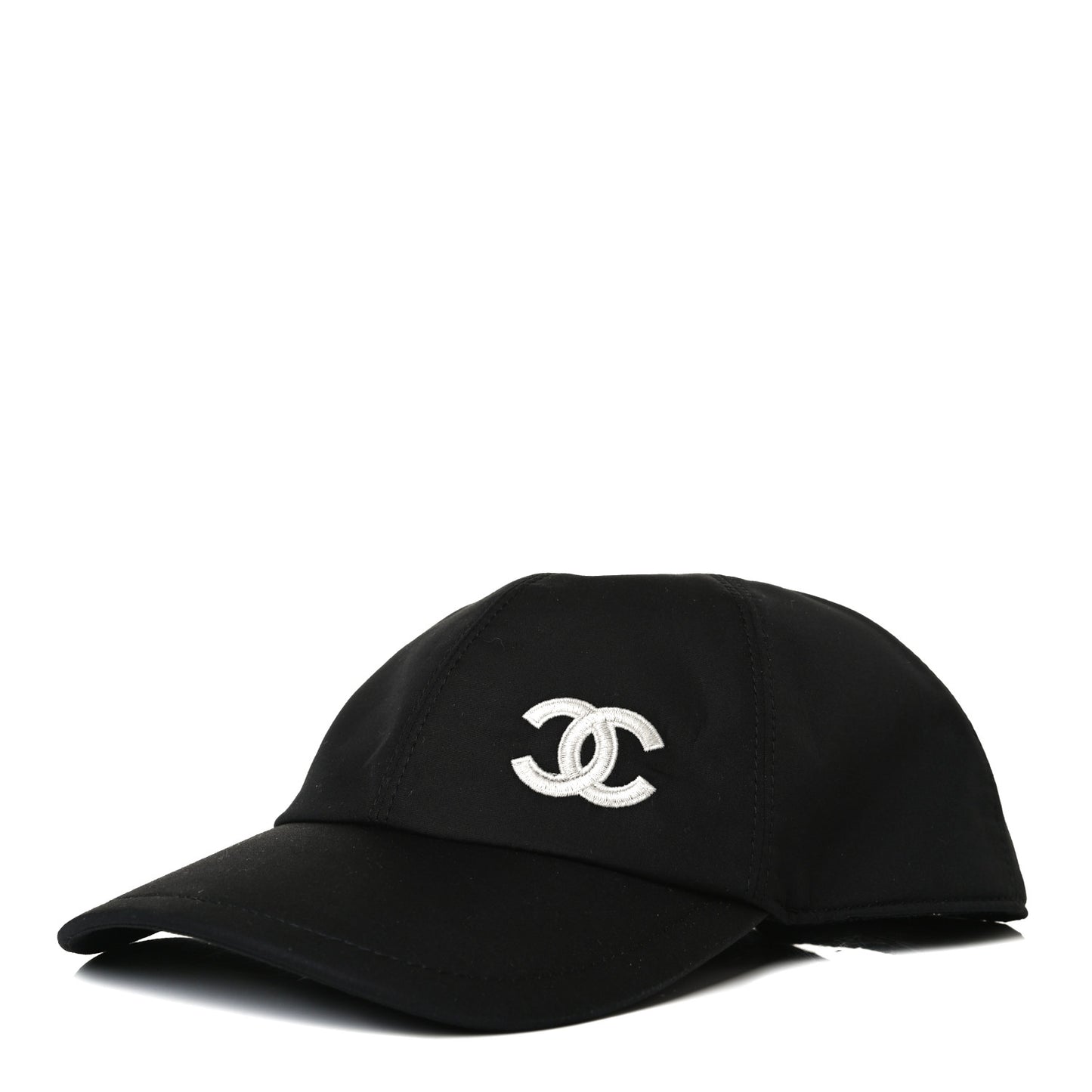 Cotton CC Cap Hat Black