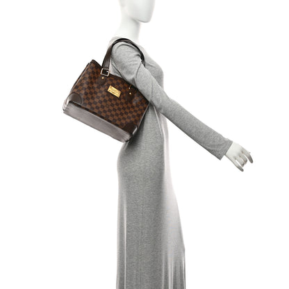 Louis Vuitton Damier Ebene Hampstead PM 2 of 10