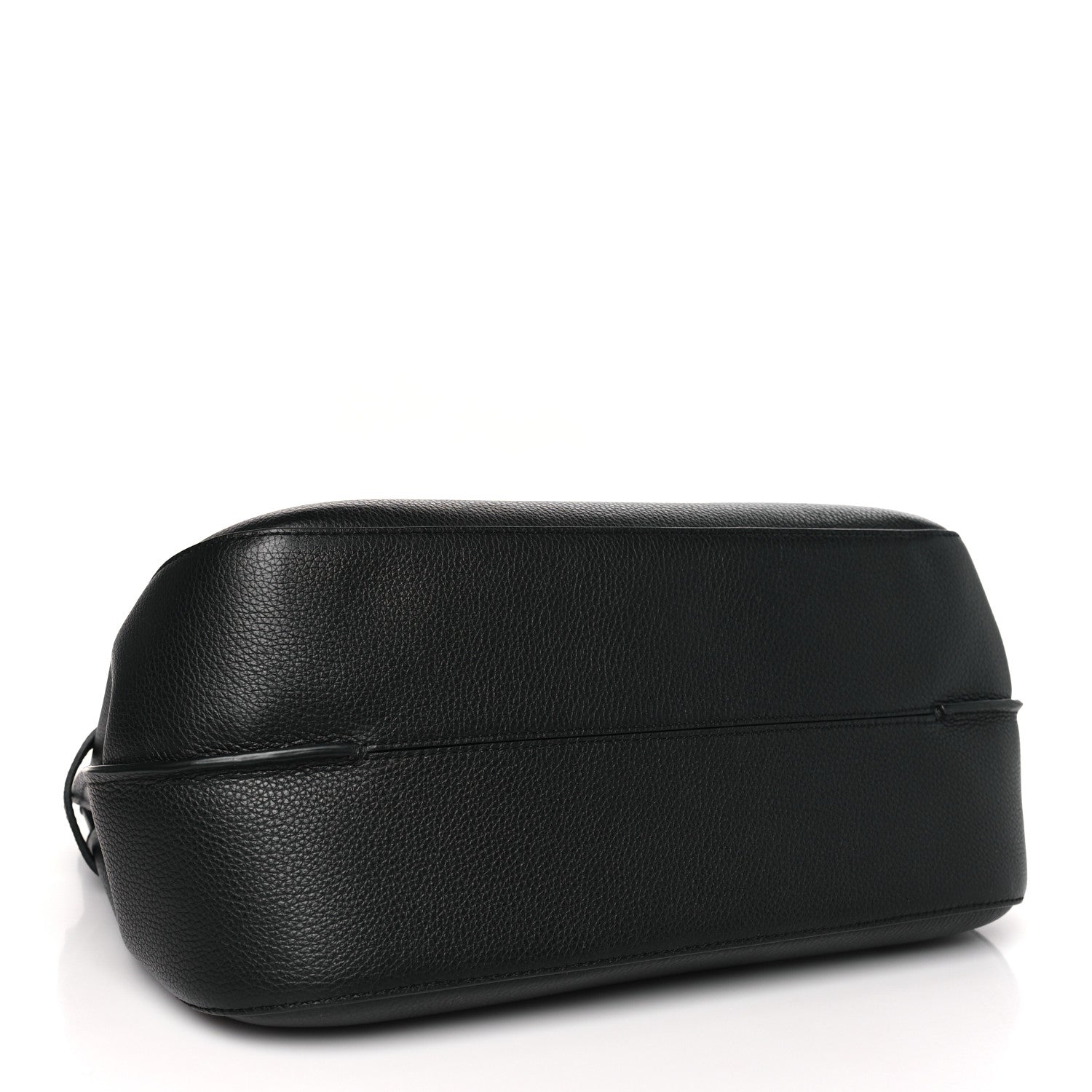 Mulberry Grain Calfskin Amberley Satchel Black 4 of 12