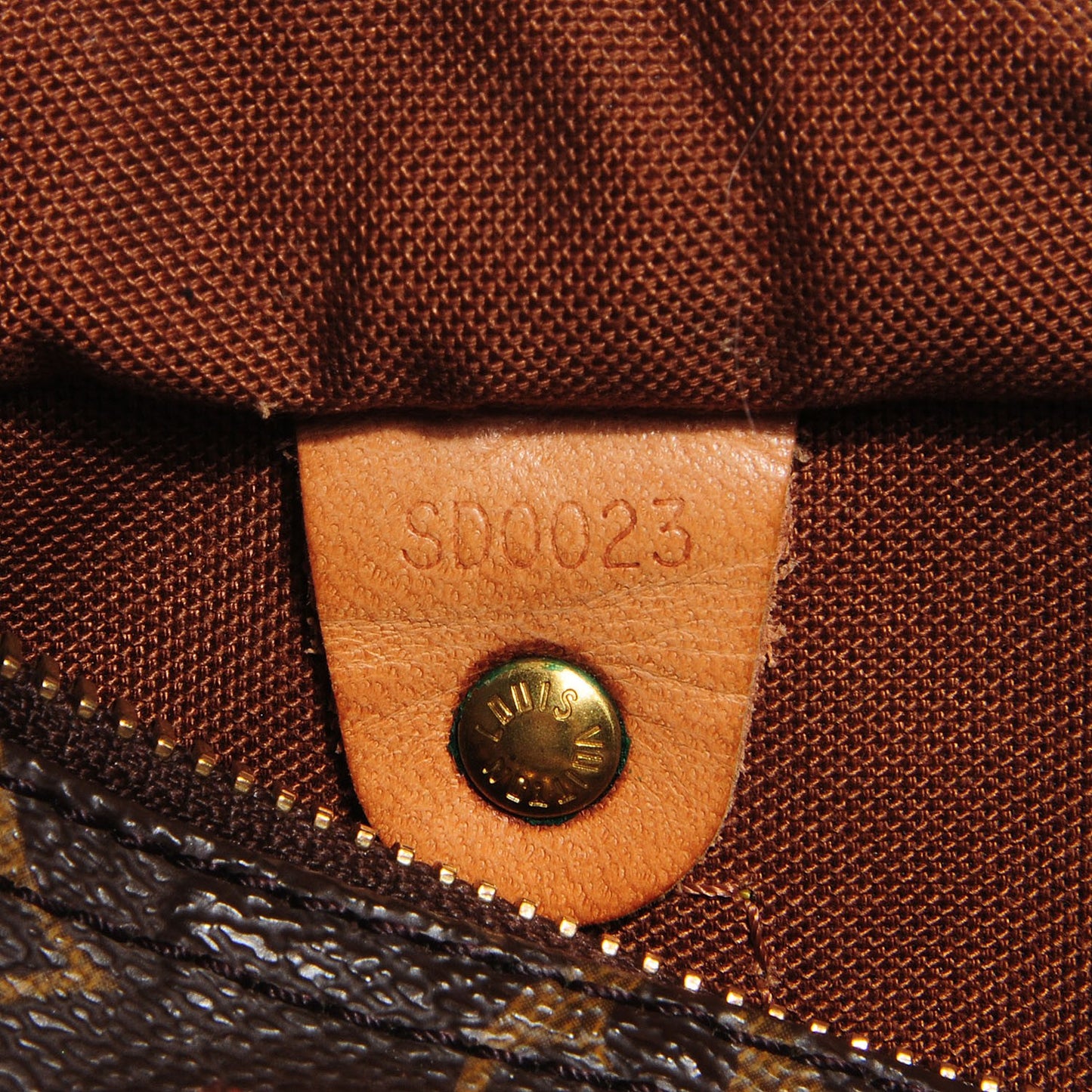 Monogram Speedy 25