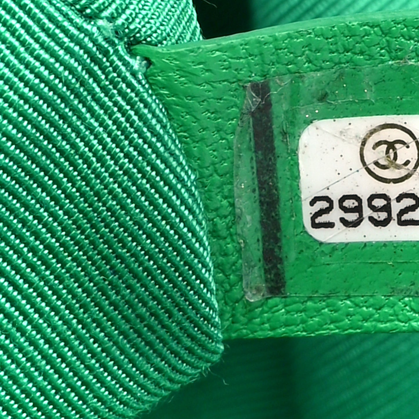 Lambskin Quilted Maxi Chanel 19 Flap Green