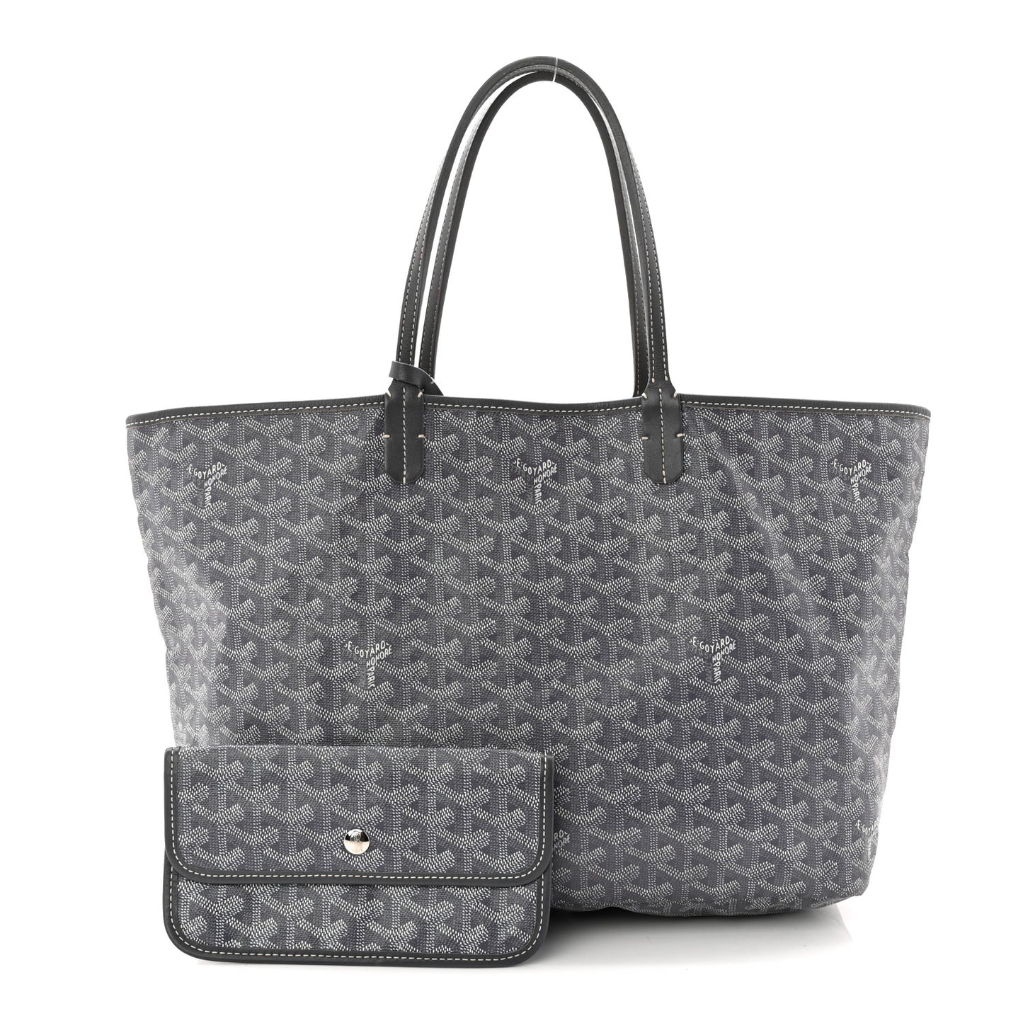 Goyardine Saint Louis PM Grey