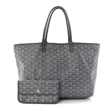 Goyard Goyardine Saint Louis PM Grey 2 of 10