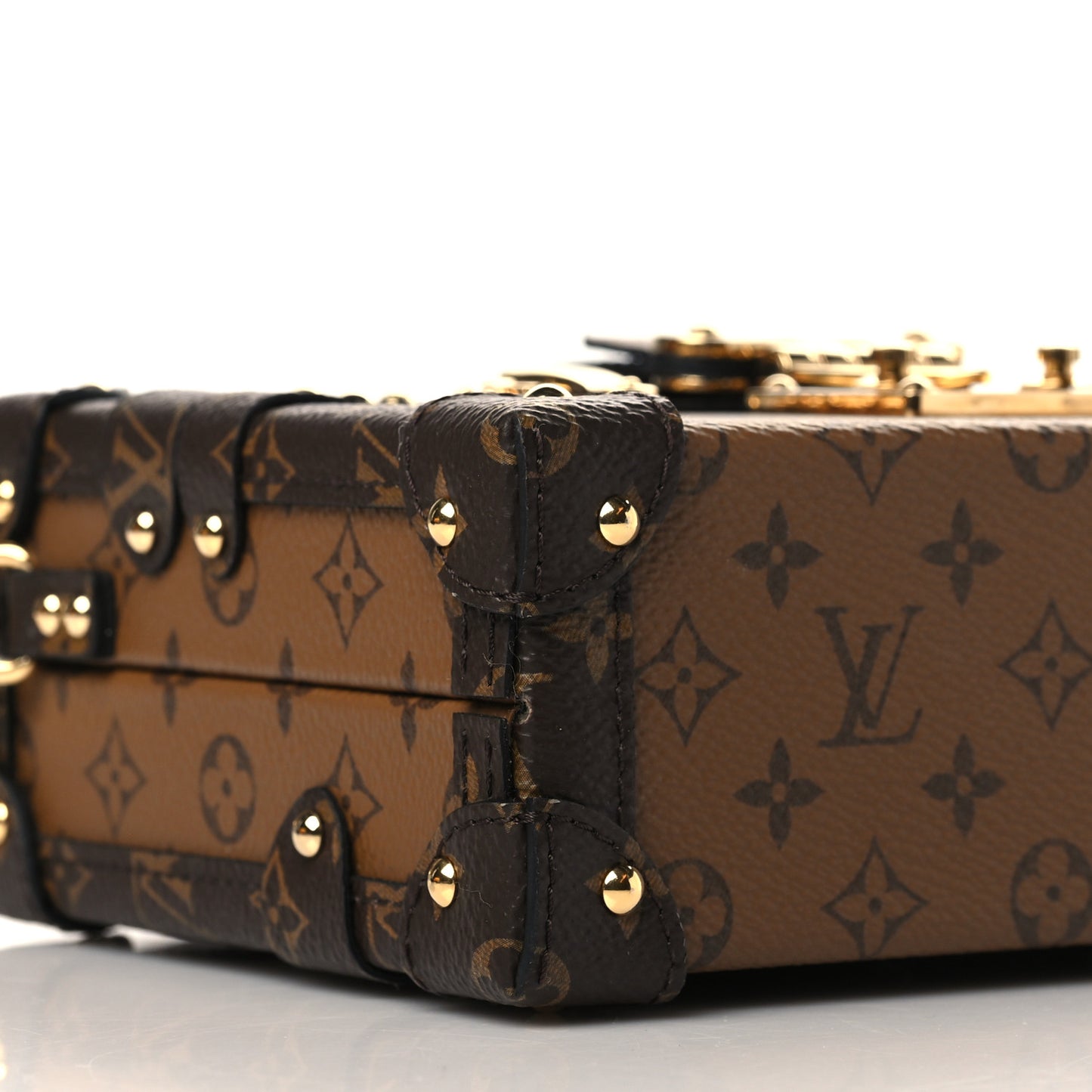 Reverse Monogram Petite Malle