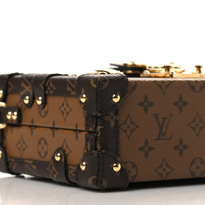 Louis Vuitton Reverse Monogram Petite Malle 8 of 9
