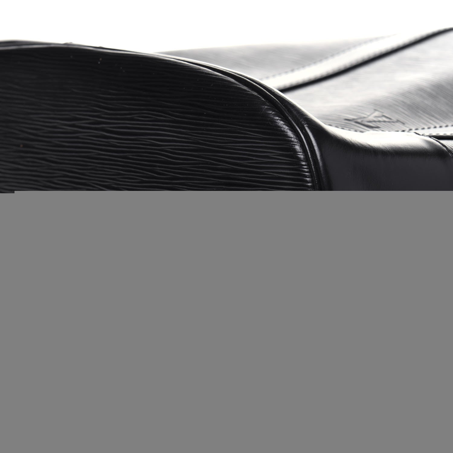 Louis Vuitton Epi Randonnee GM Black 11 of 23
