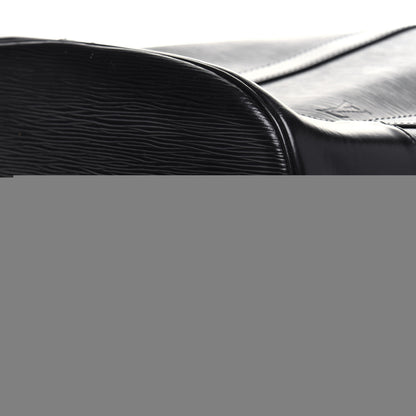 Louis Vuitton Epi Randonnee GM Black 11 of 23