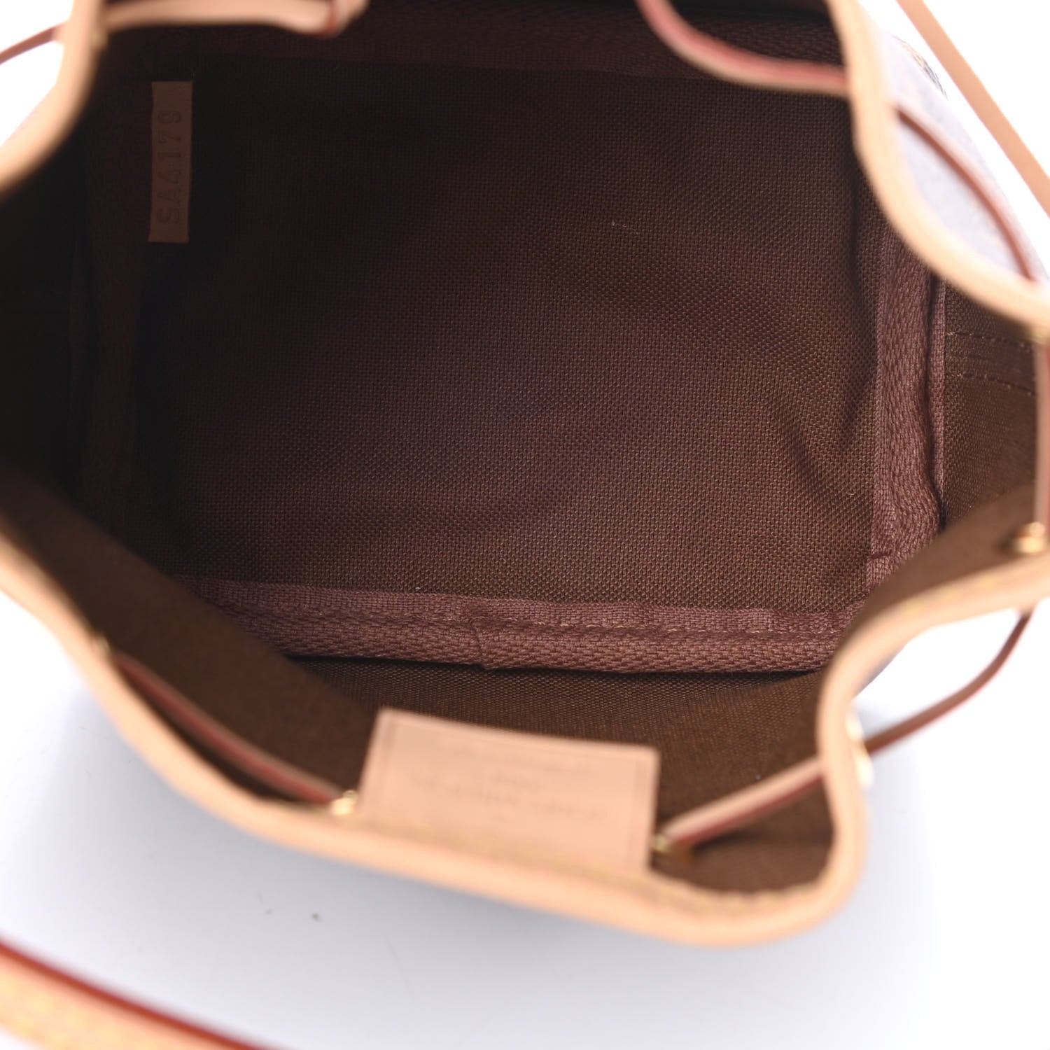 Louis Vuitton Monogram Nano Noe 5 of 12