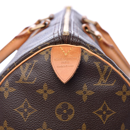Louis Vuitton Monogram Speedy 40 7 of 13