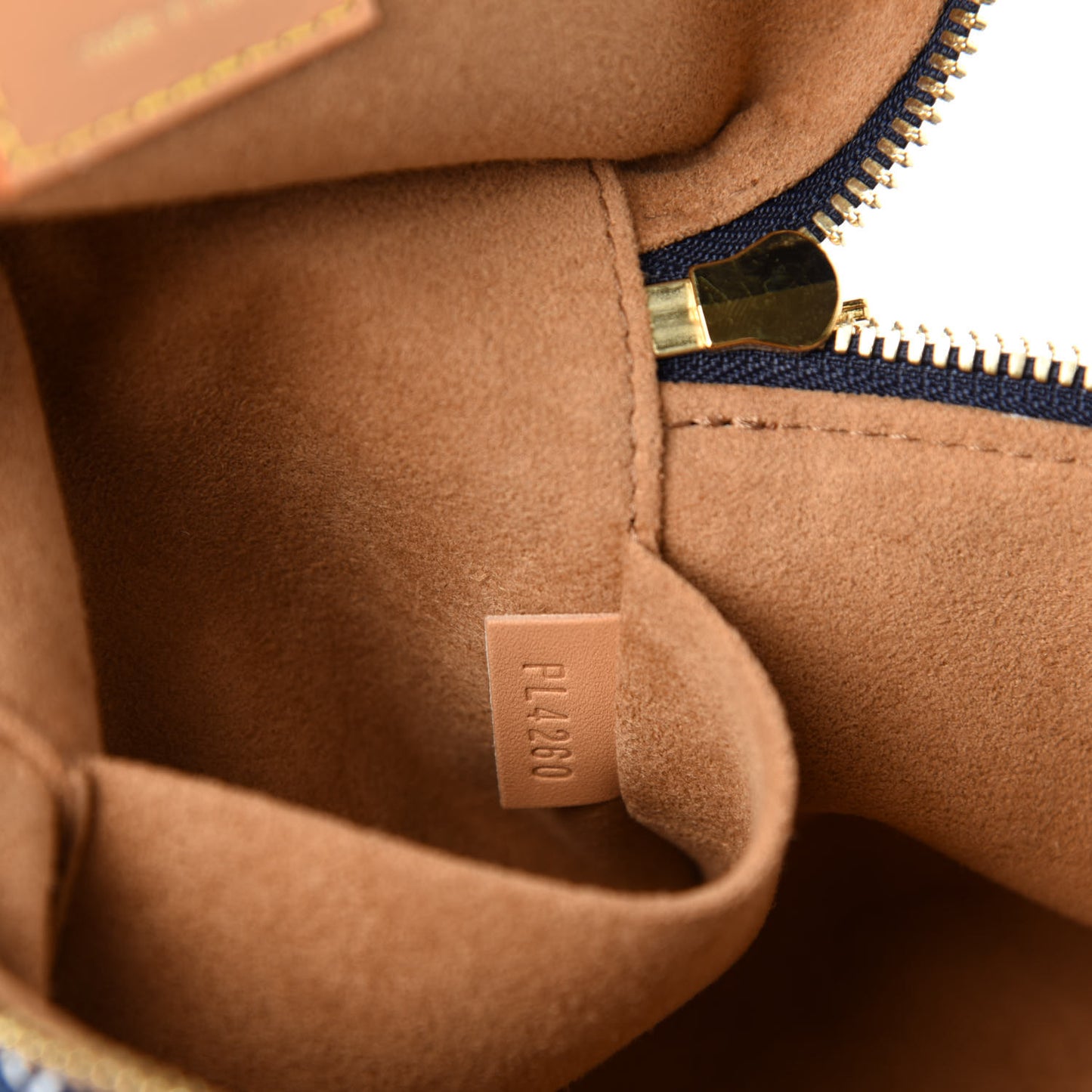 Jacquard Since 1854 Vanity PM Blue