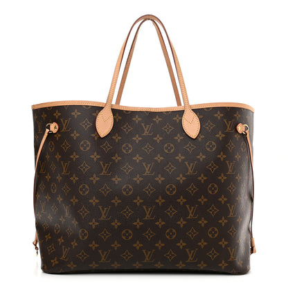 Louis Vuitton Monogram Neo Neverfull GM Pivoine 1 of 10